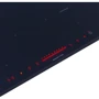 Варочная поверхность электрическая Weilor WIS 644 BLACK: Расположение панели фронтальное