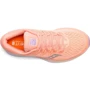 Кроссовки для бега Saucony Ride Iso 2 (10514-36s) 37.5 (7.5) оранжевые текстиль всесезон: Вид Кроссовки