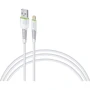 Кабель Intaleo USB Cable to Lightning 1.2m White (CBFLEXL1)