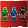 Конструктор LEGO Ninjago Імперський гончий мисливця на драконів 198 деталей (71790) фото 5