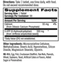 Аминокислота для спорта Natrol 5-HTP Time Release Maximum Strength 200 mg 30 Tabs 5-Гидрокситриптофан максимальная сила: Форма выпуска Таблетки