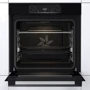 Духова шафа електрична Gorenje BOS6737E13BG: Об'єм, л 77