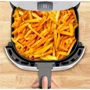 Фритюрниця Tefal EY130A10 Easy Fry Essential: Максимальна кількість масла 3.5 л