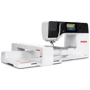 Швейная машина Швейно-вышивальная машина Bernina Bernette B590: Габариты 46х33х20 см