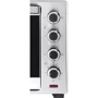 Электродуховка настольная ECG ET 20482 Stainless фото 4