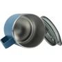 Термокухоль Kite Me Sarcastic Never 400 мл синій (k22-379-02-1): Об'єм, мл 400