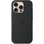 Чехол для iPhone Apple for iPhone 16 Pro Silicone Case with MagSafe Black (MYYJ3) 