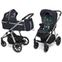 Універсальна коляска 2в1 Baby Design BUENO 103 NAVY