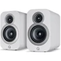 Акустична система Q Acoustics 3010i Arctic White: Діапазон відтворюваних частот 65-30000 Гц
