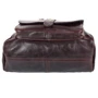 Женский рюкзак Laskara бордовый (LK-DM229-dark-bordeaux): Фактура Гладкая, Матовая