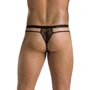Стринги Passion COLLIN 029 black XXL/XXXL