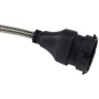 Светодиодная автолампа Pulso N1-H8-H9-H11-H16/LED-chips OEM PHILIPS Flip chip/9-16V/2*70W/8500Lm/6500K (N1-H8-H9-H11-H16): Головной свет Дальний свет, Ближний свет