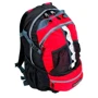 Мужской рюкзак Onepolar красный (W909-red): Фактура Тканая, Матовая