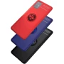 Чохол для телефона TPU Case TPU PC Deen ColorRing Magnetic Holder Black for Samsung M317 Galaxy M31s: Тип накладка на задню частину