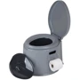 Біотуалет Біотуалет Bo-Camp Portable Toilet 7 Liters Grey (5502800): Вага 2 кг