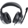 Наушники REAL-EL GDX-7620 Black: Тип конструкции полноразмерные