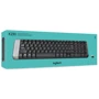 Клавіатура Logitech K230 Wireless Keyboard (920-003347): Тип клавіш мембранный