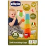 Іграшка 2 в 1 Chicco Пірамідка – сортер (09373.10): Стать Для мальчиков, Для девочек