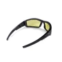 Спортивные очки Очки защитные фотохромные Global Vision Sly Photochromic (yellow) желтые (1СЛАЙ24-30): Тип Открытые