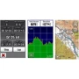 Garmin Dakota 20 Аероскан (010-00781-01): Роздільна здатність екрану 160x240 пікс