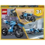 LEGO Creator Супербайк (31114): Серия Creator