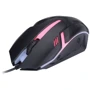 Мышь Piko FX31 USB Black (1283126489587): Интерфейс подключения USB