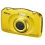 Nikon Coolpix S33 Yellow (UA): Диафрагма f/3,3–5,9