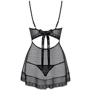 Комплект Obsessive 817-BAB-1 babydoll, XXL