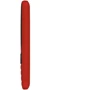 Мобільний телефон Assistant AS-201 Dual Sim Red (UA UCRF): Вбудована пам'ять 64 мб