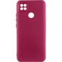Чохол для телефона Lakshmi Case Silicone Cover Full Camera Marsala для Xiaomi Redmi 9С: Сумісність Xiaomi Redmi 9С
