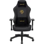 Кресло игровое Anda Seat Phantom 3 Black/Gold Size L (AD18Y-06-B-PV/C) фото 1
