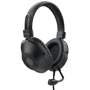 Наушники Trust Ozo USB Black (24132): Тип крепления оголовные