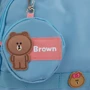 Рюкзак YES TS-109 Line Friends Stylish (559948): Корпус рюкзака Мягкий