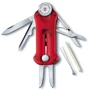 Мультитул Victorinox GOLFTOOL 91мм/10предметов/красныйпрозр (0.7052.T)