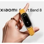 Фитнес-браслет Xiaomi Mi Smart Band 8 Black (Global): Цвет серебристый