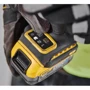 Шуруповерт DeWalt DCF860E2T UA: Диаметр патрона 6.35