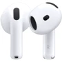 Apple AirPods 4 (MXP63) White Approved Витринный образец: Причина уценки Как новый (витринный образец): AirPods выглядят и функционируют как новые. AirPods полностью протестированы по программе Approved, все функции работают корректно