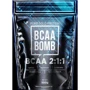 Аминокислота для спорта Pure Gold Protein BCAA Bomb 2:1:1 500 g /83 servings/ Cherry Lime