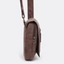 Мужская сумка планшет Rip Curl LEAZARD POUCH коричневая (00FMSB-9): Тип Сумки