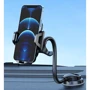Держатель XO Car Holder C85 Black фото 5
