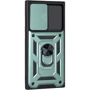 Чехол для телефонов BeCover Military Dark Green for Samsung S938 Galaxy S25 Ultra (712882): Цвет зеленый