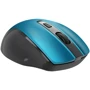 Мишка Defender Prime MB-053 Silent Wireless Turquoise (52054): Ергономіка для правой руки