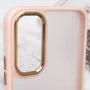 Аксессуар для смартфона Epik TPU+PC North Guard Pink for Samsung A155 Galaxy A15 4G / A156 Galaxy A15 5G: Тип накладка на заднюю часть