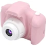 Компактна фотокамера XoKo KVR-001 рожевий