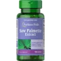 Puritan's pride Saw Palmetto Extract Экстракт Со Пальметто 90 мягких капсул