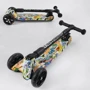 Самокат Best Scooter Maxi рисунок (32-655): Тип колес литые