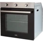Духовой шкаф электрический Ventolux TOLEDO 6 MT (BK/X): Объем, л 70