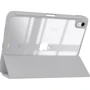 Аксессуар для iPad BeCover Soft Edge with Pencil mount Gray for iPad 10.9 (2022 / 2024) / iPad 11 2025 (709236): Материал искусственная кожа