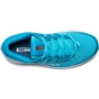 Кросівки для бігу Saucony Ride Iso (10444-36s) 35.5 блакитні текстиль всесезон: Вид Кросівки