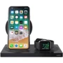 Зарядное устройство Belkin Wireless Charger Base Station Black (F8J234VFBLK-APL) for Apple iPhone and Apple Watch: Особенности Для Apple Watch